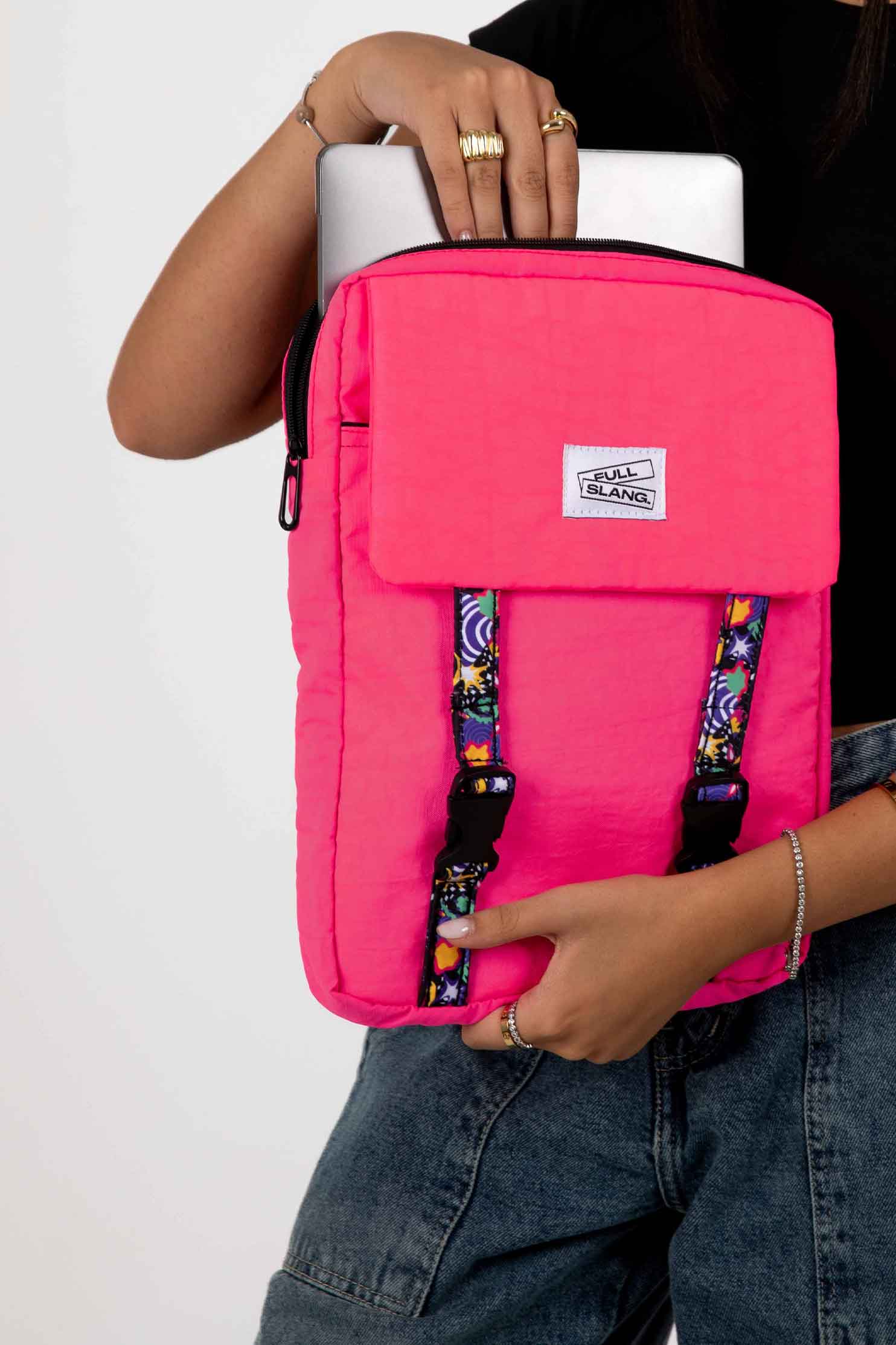 Fuchsia Laptop Sleeve