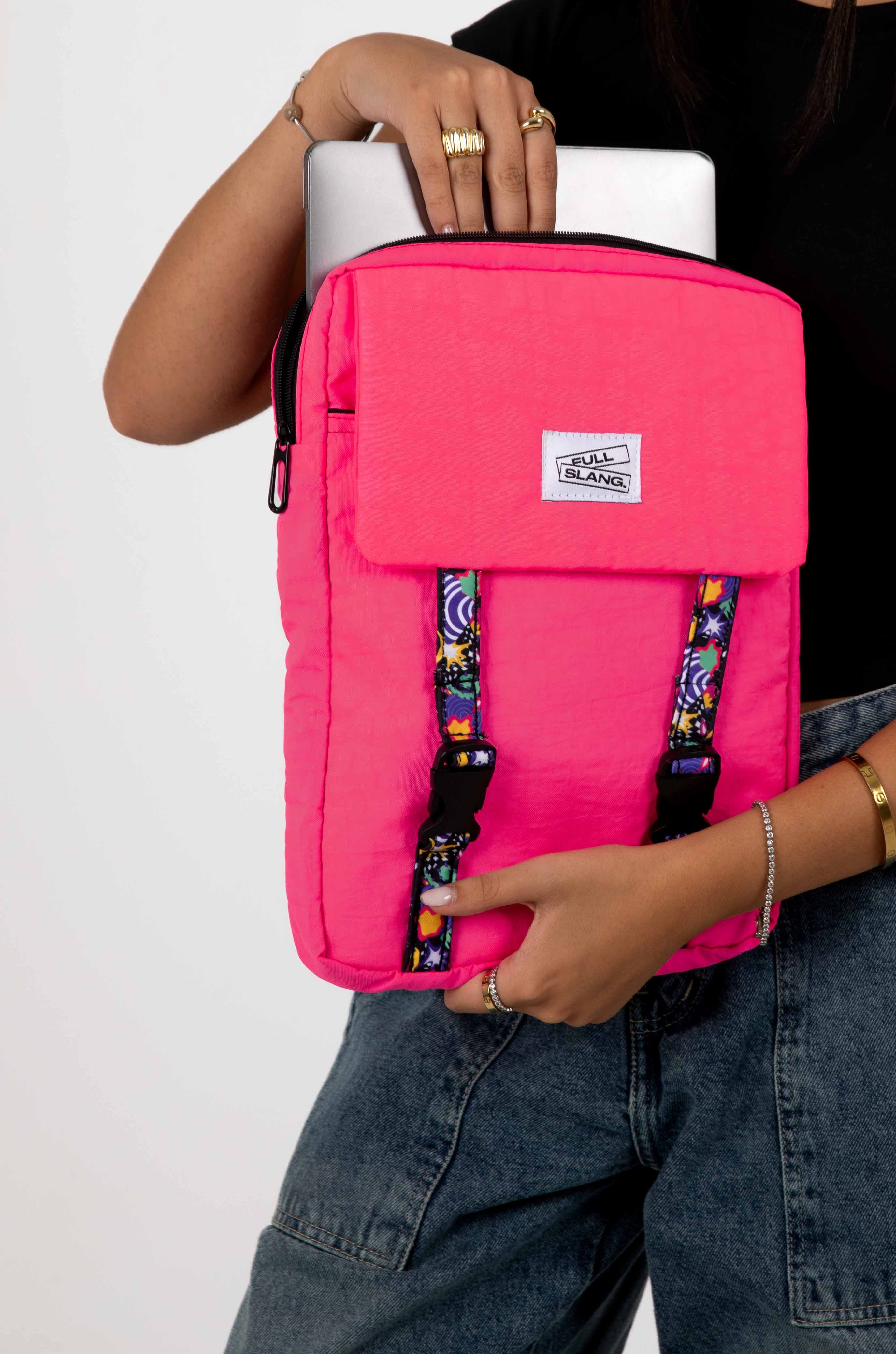 Fuchsia Laptop Sleeve