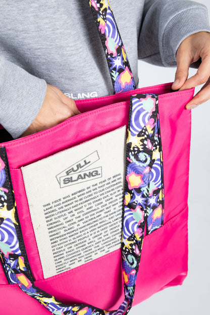 The Hot Pink CarryAll