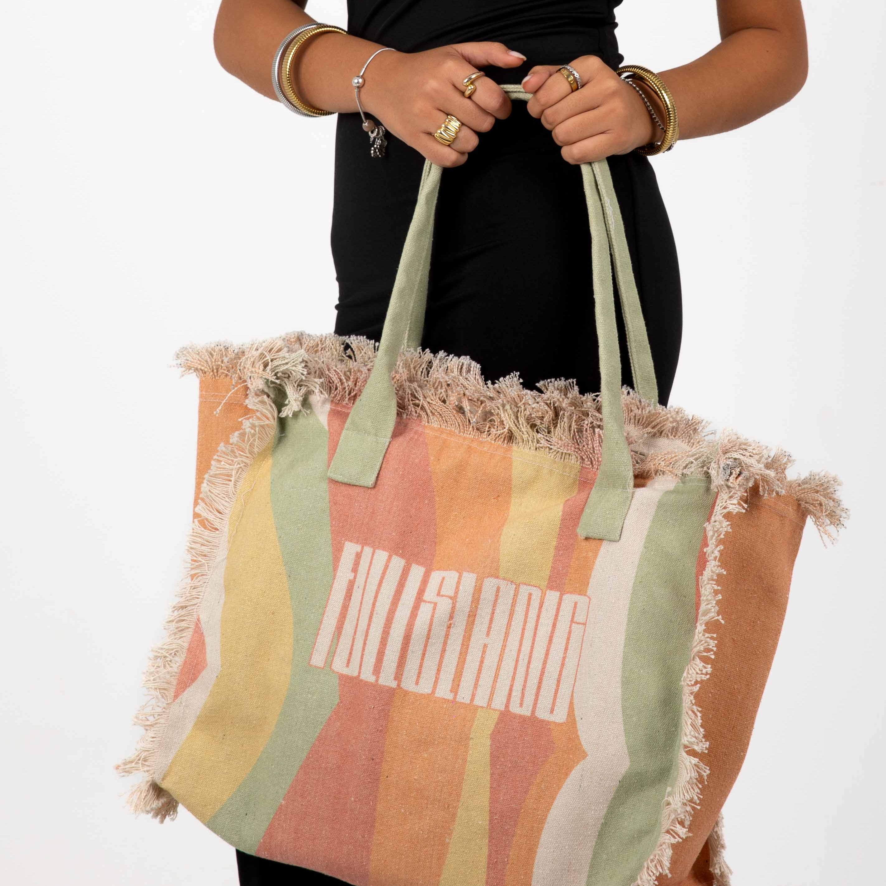 The Flutter Bag