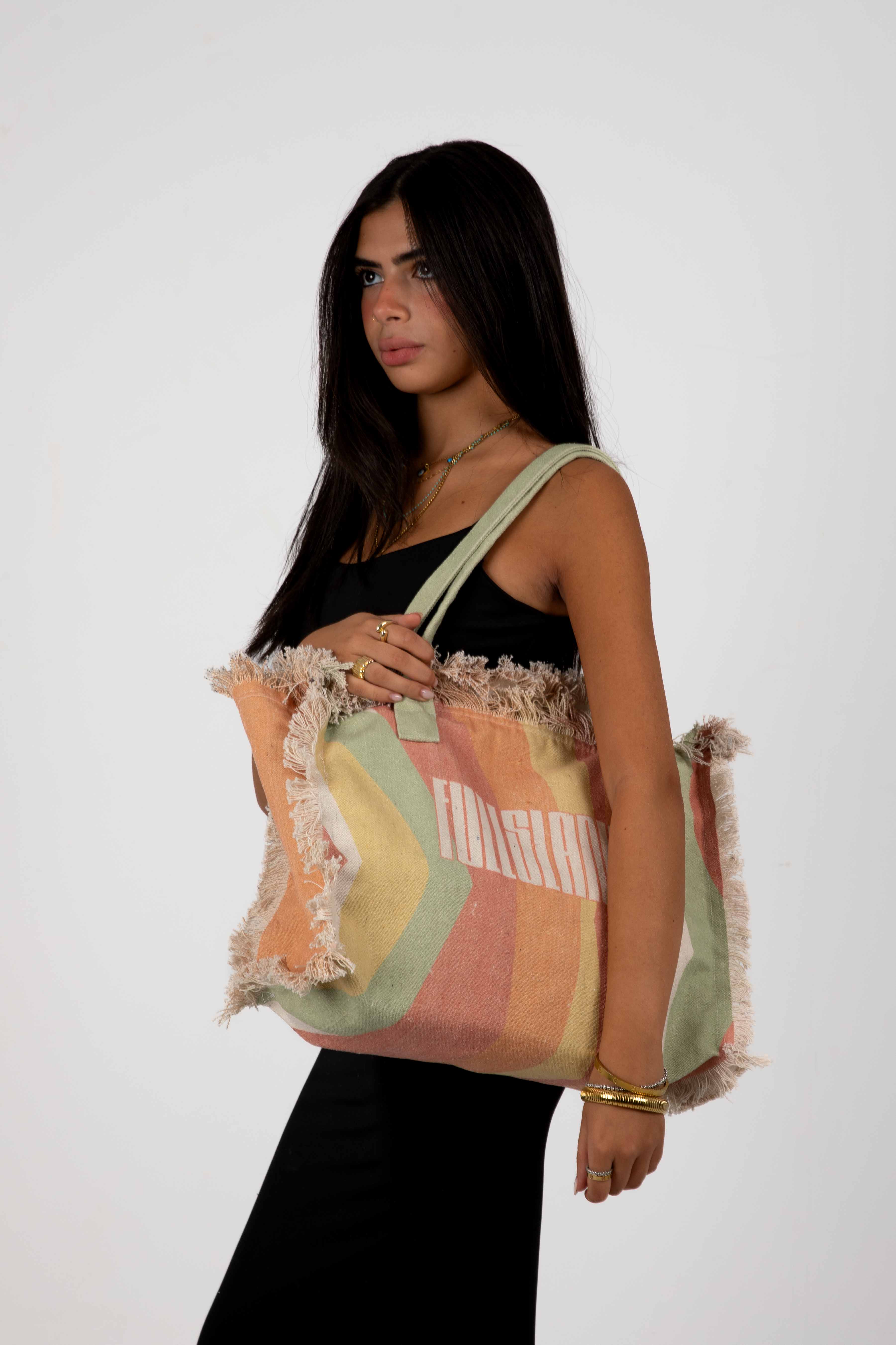 The Flutter Bag