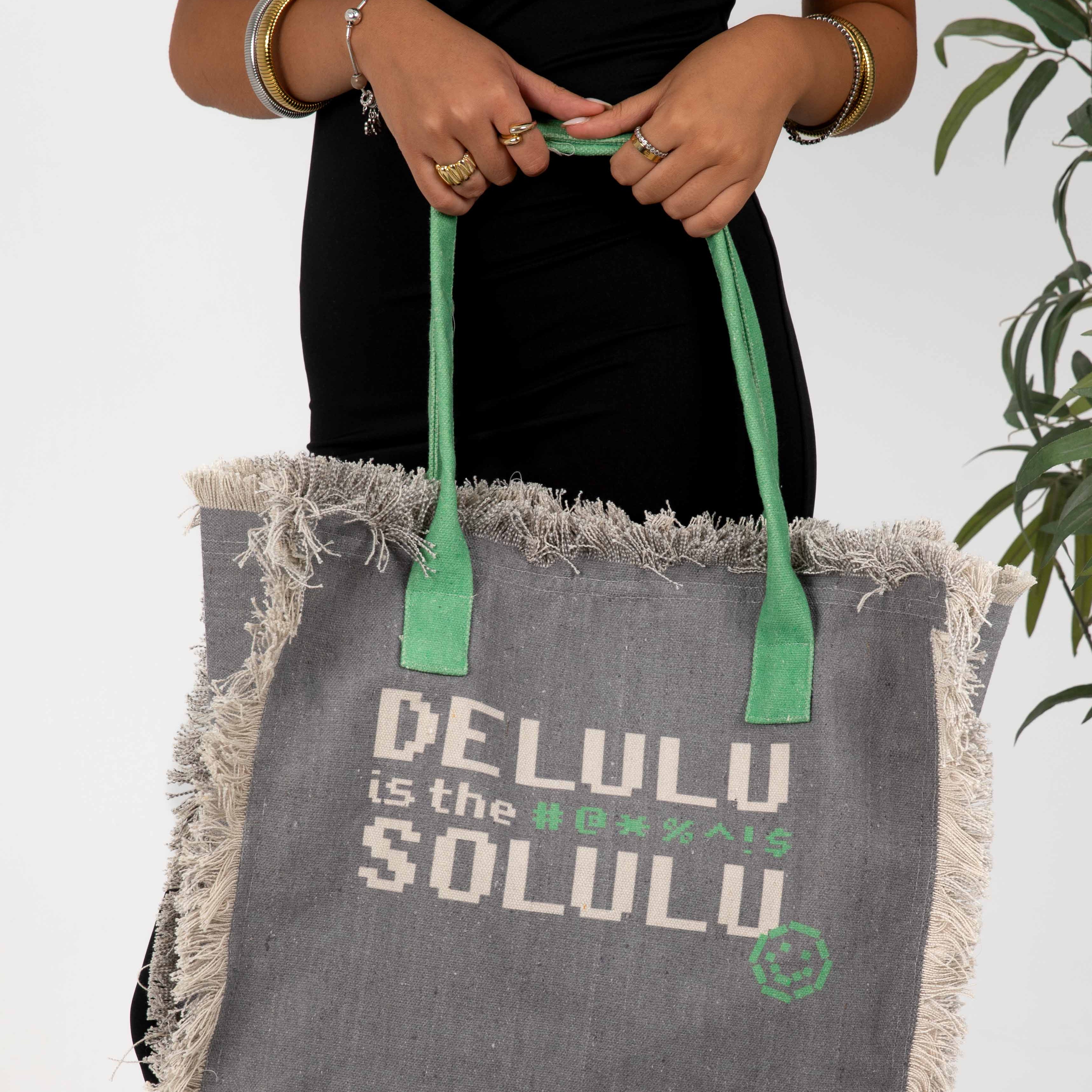 The Delulu Bag