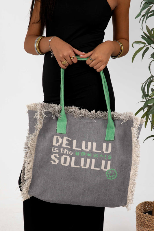 The Delulu Bag