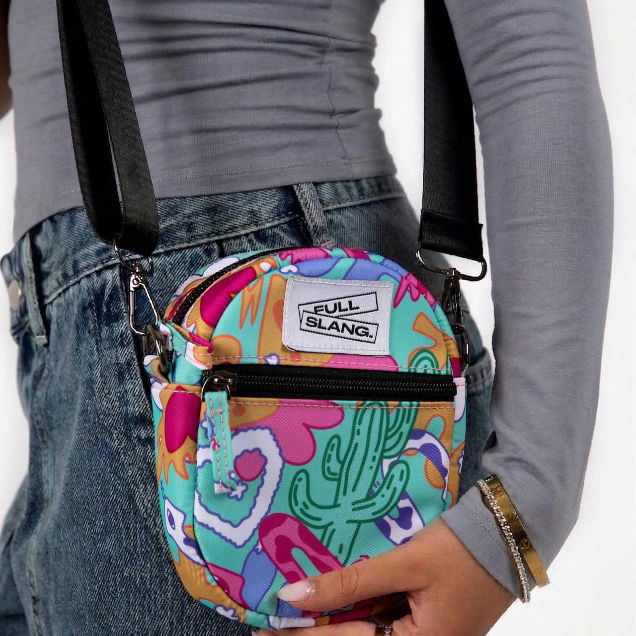 Wild Love Teeny Bag