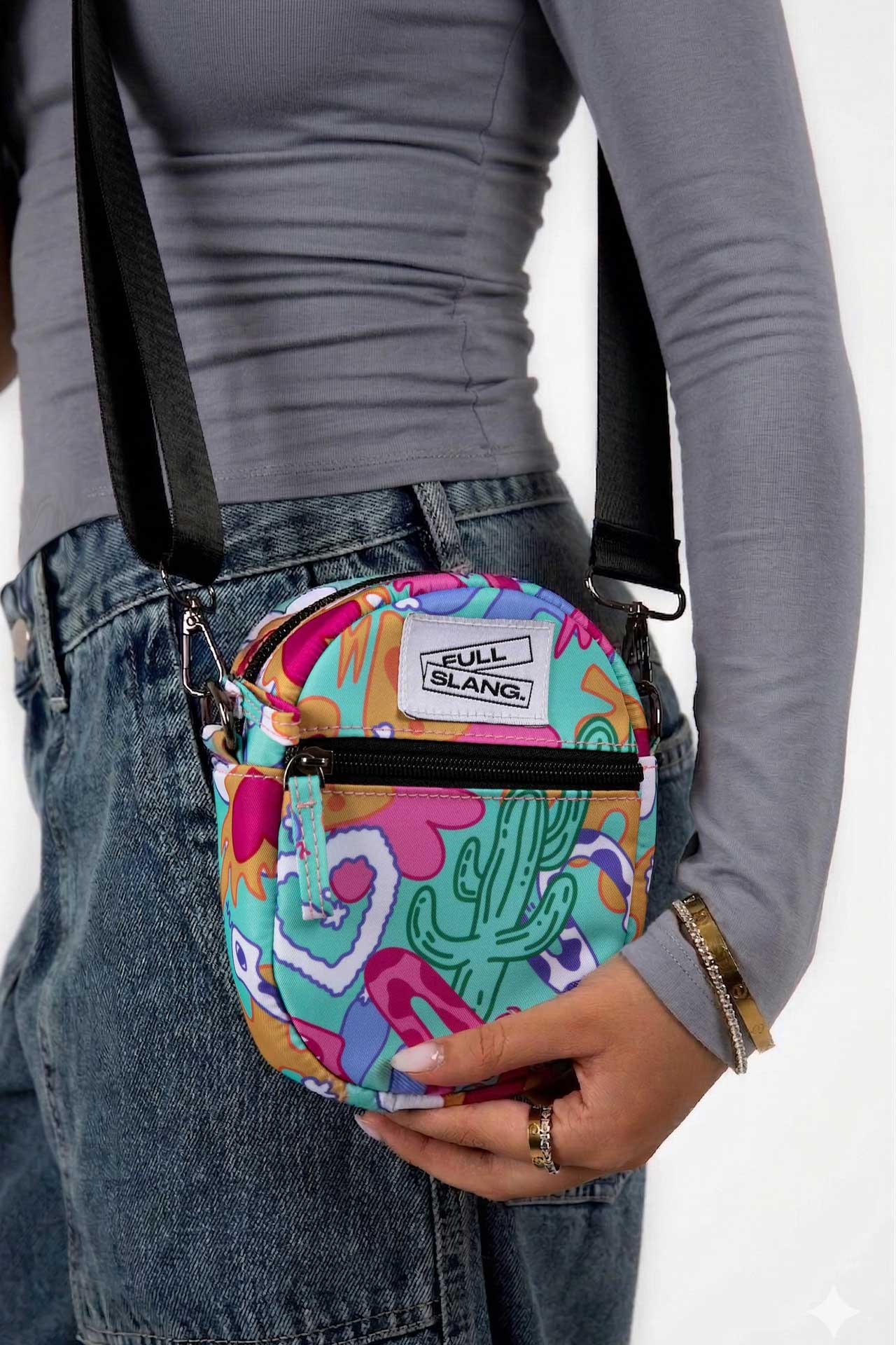 Wild Love Teeny Bag
