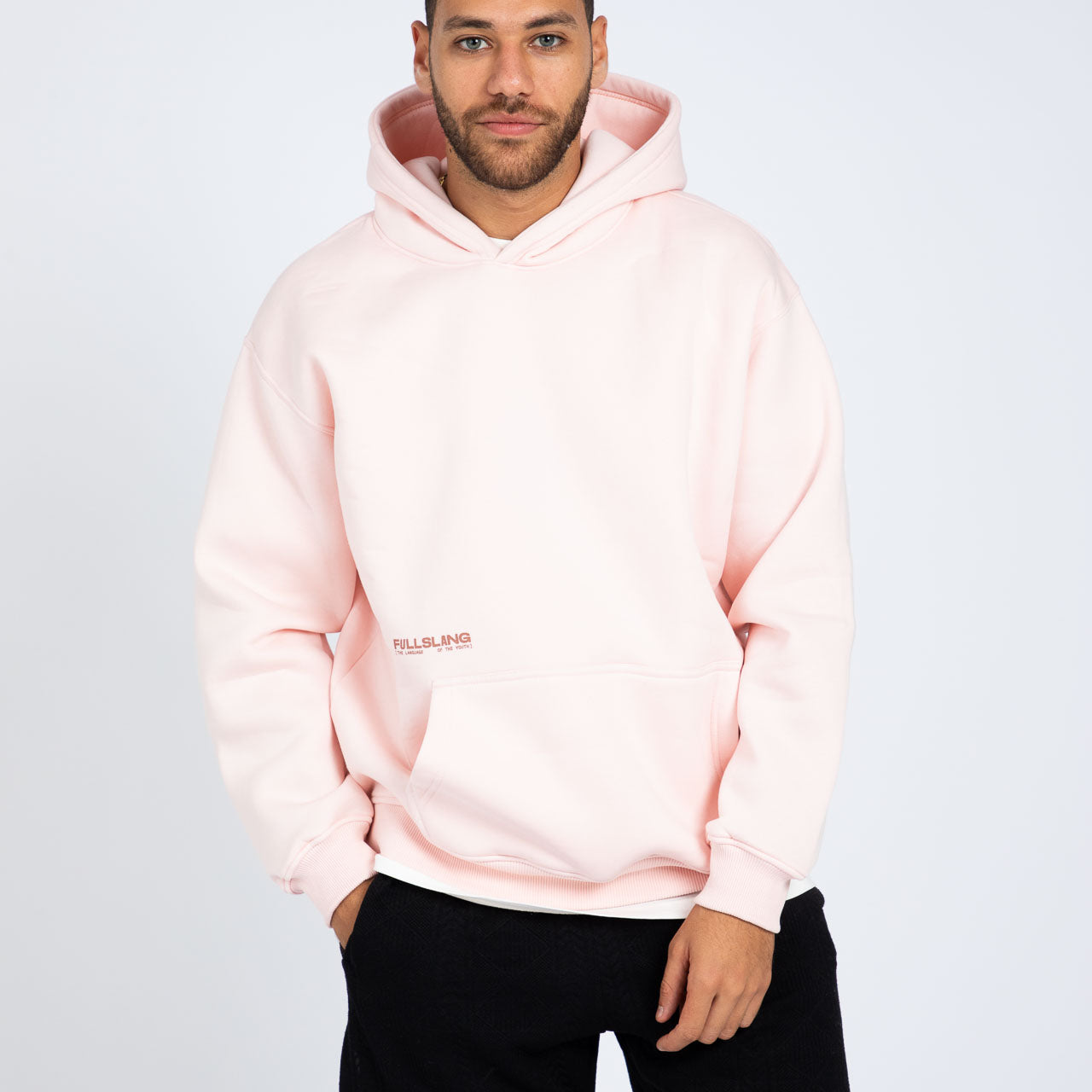 Peach Hoodie
