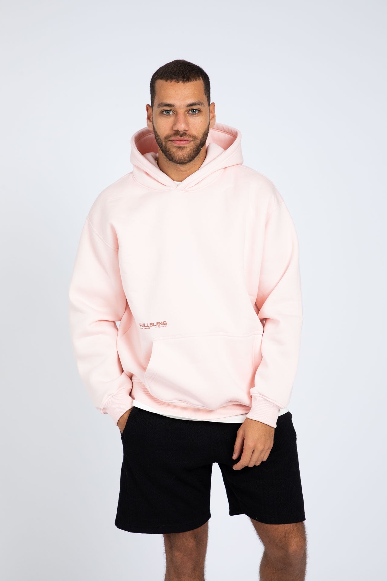 Peach Hoodie