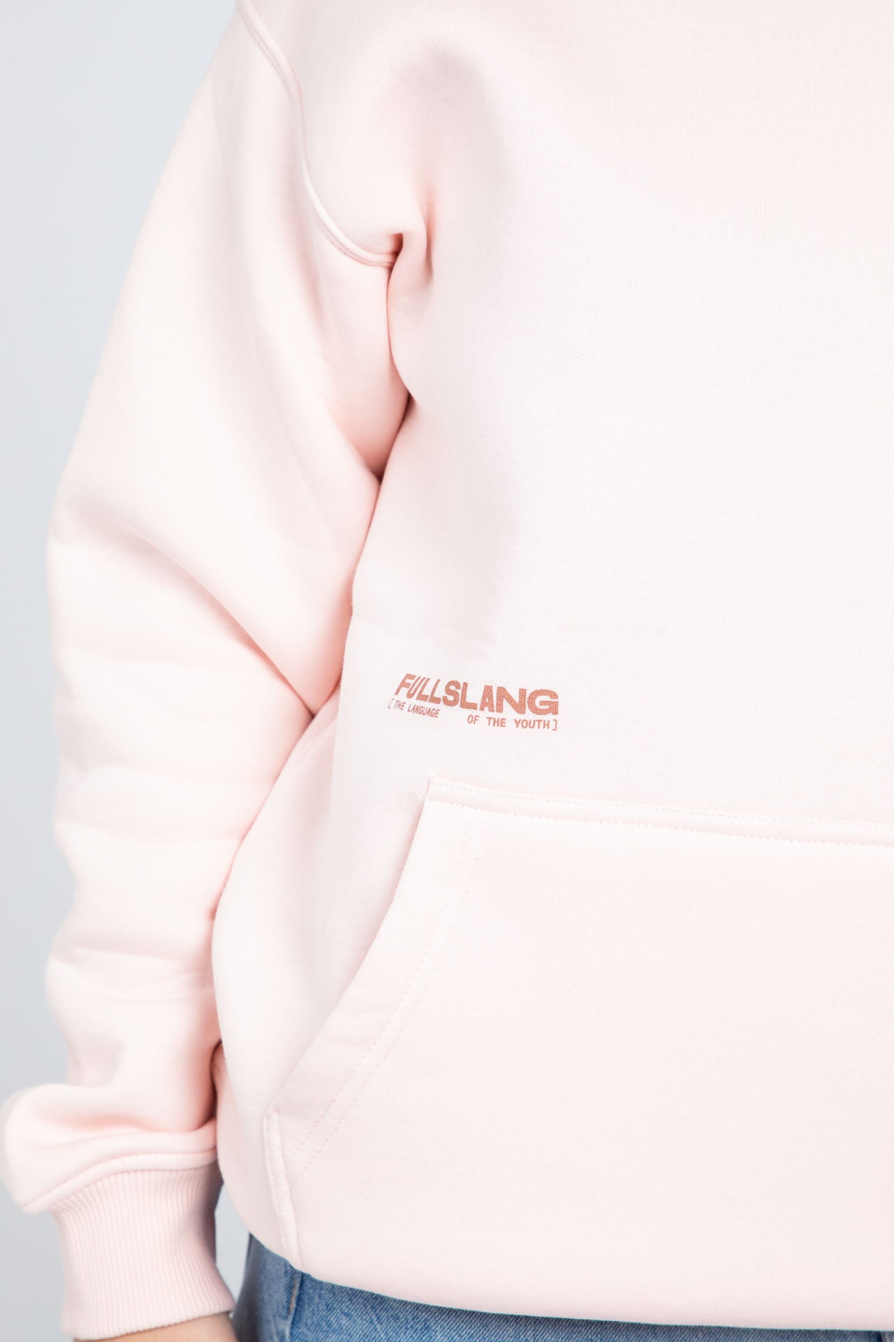 Peach Hoodie