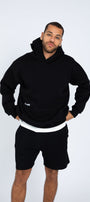 Black Hoodie