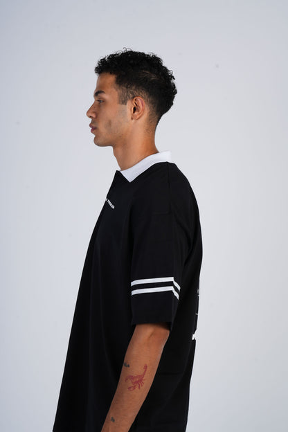 Not My Circus Printed Polo