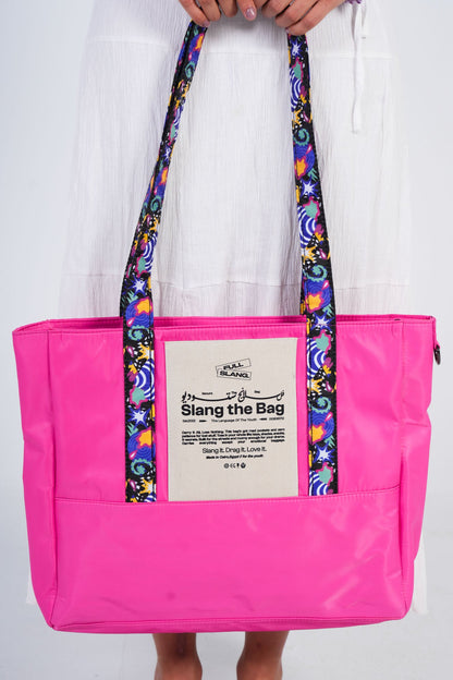 The Hot Pink CarryAll