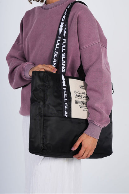 The Black CarryAll