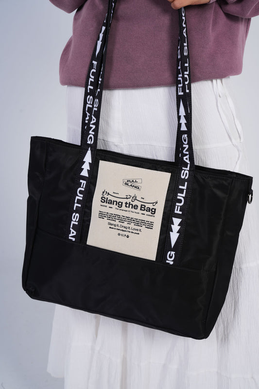 The Black CarryAll