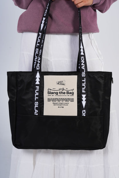 The Black CarryAll