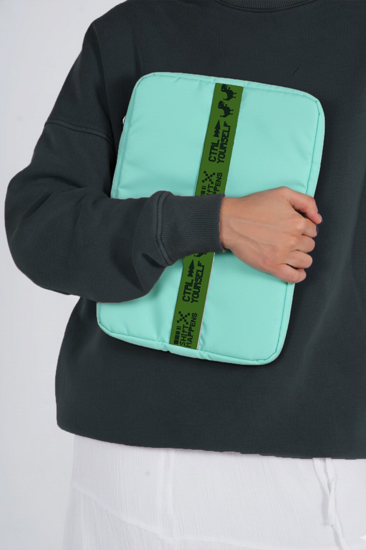 Mint Laptop Sleeve
