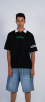 Sinner Printed Polo