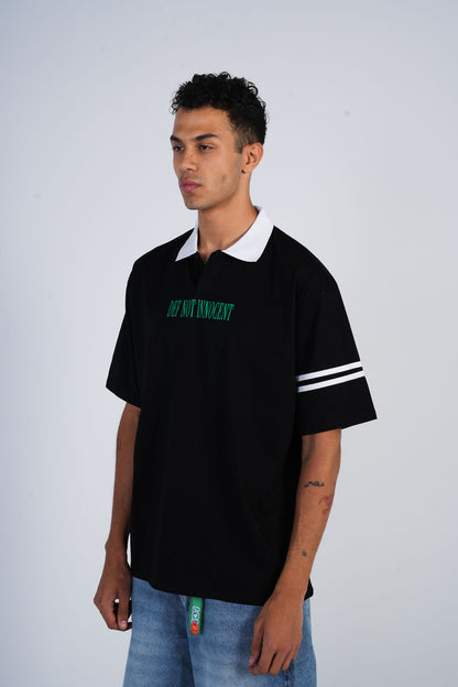 Sinner Printed Polo