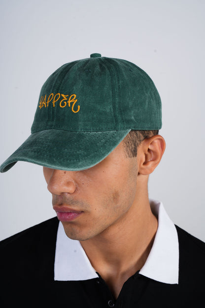 Yapper Olive Cap