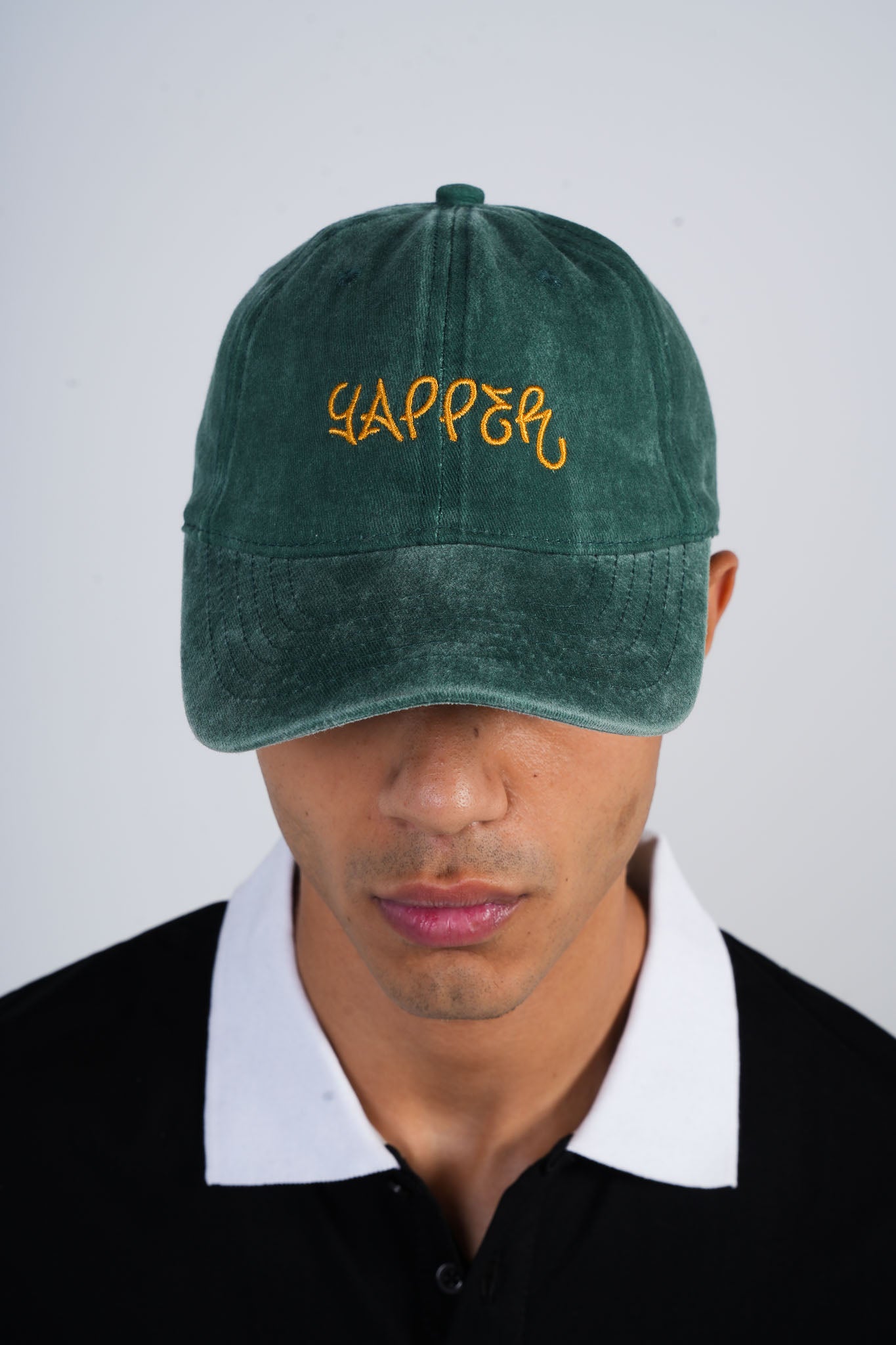 Yapper Olive Cap