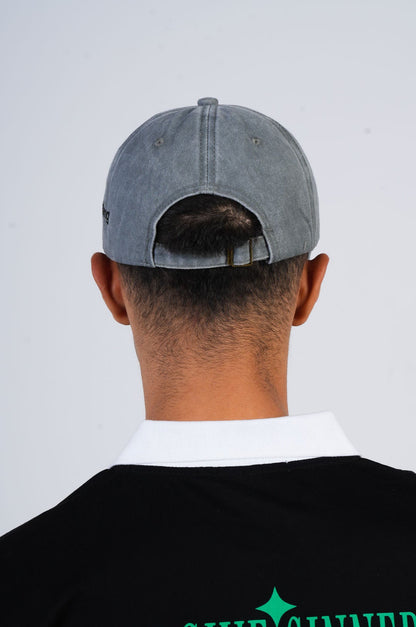 ⁠Don't Approach Me Grey Cap