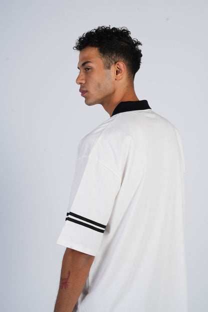 Uncultured Swine Printed Polo