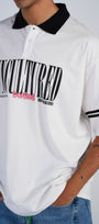 Uncultured Swine Printed Polo
