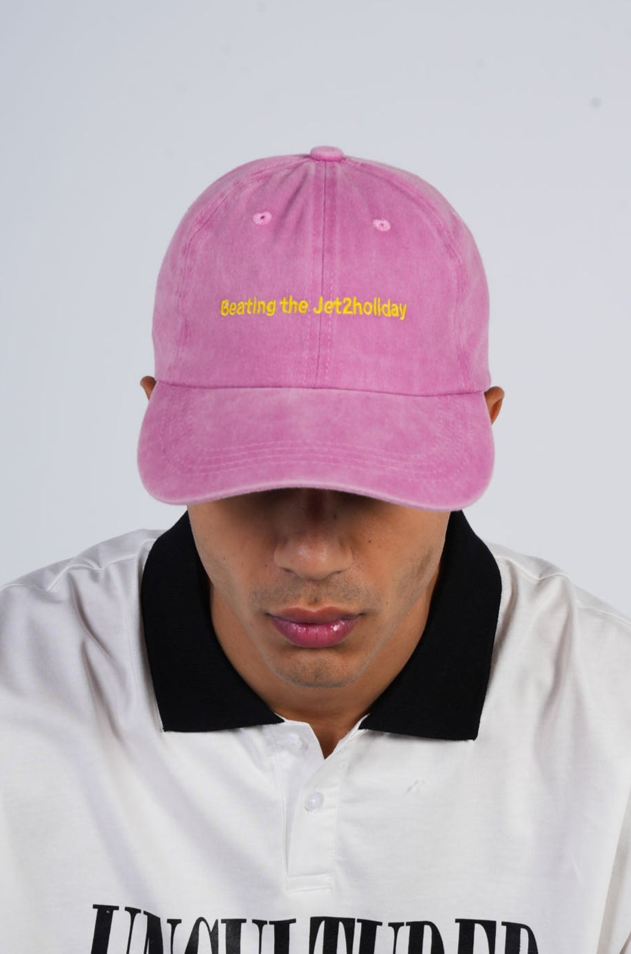 Traveler Pink Cap
