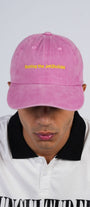 Traveler Pink Cap