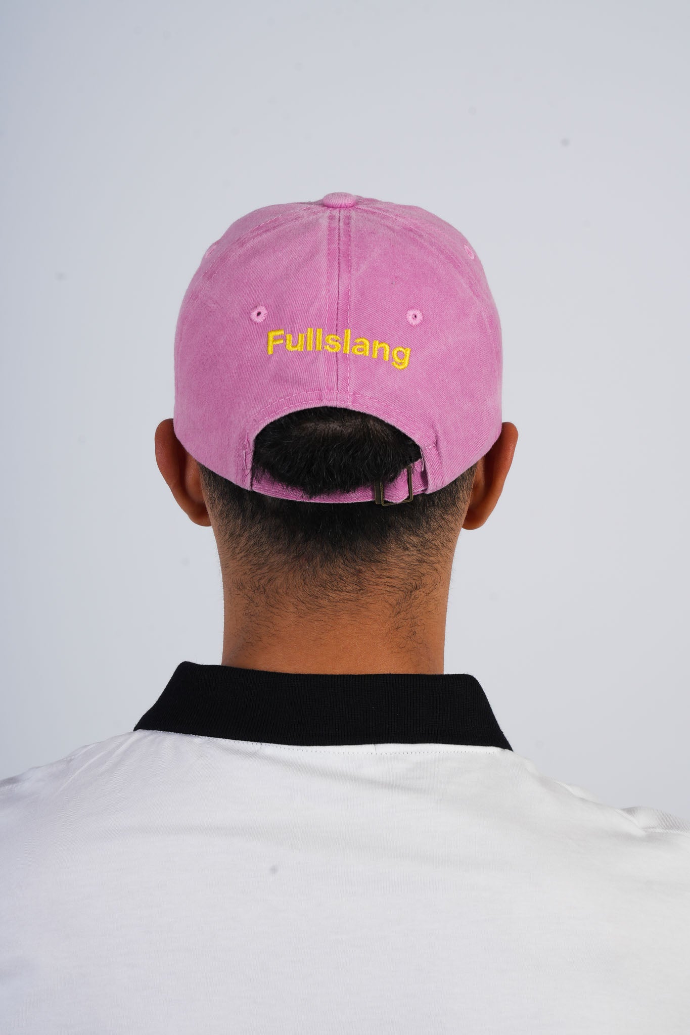 Traveler Pink Cap
