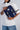 Poofy Laptop Sleeve in Navy