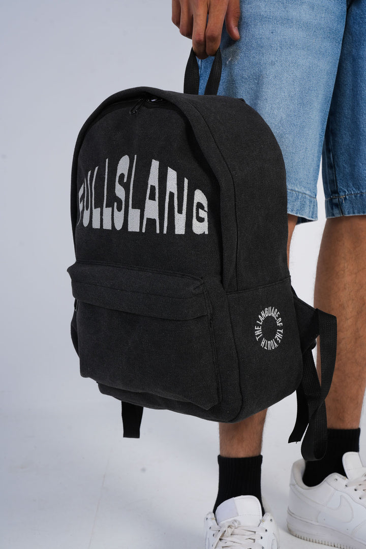 Carbon Backpack