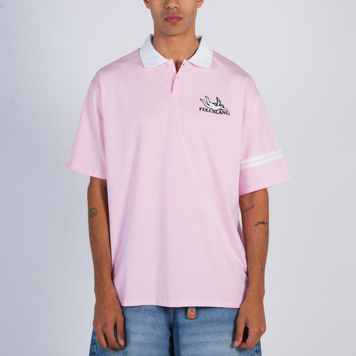 Freedom Printed Polo