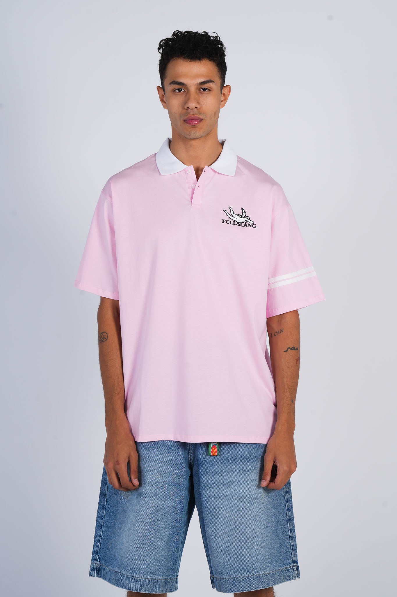 Freedom Printed Polo