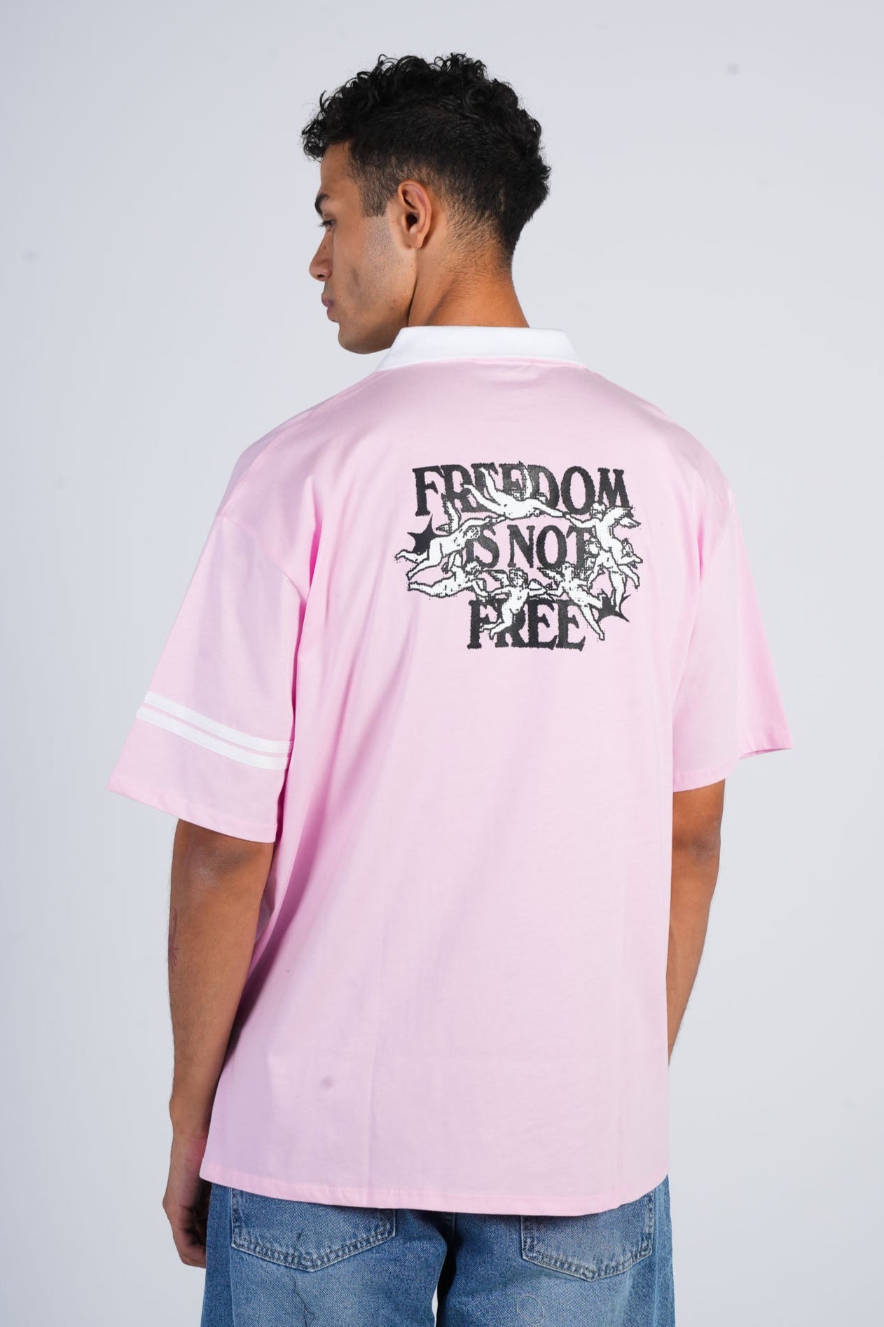 Freedom Printed Polo