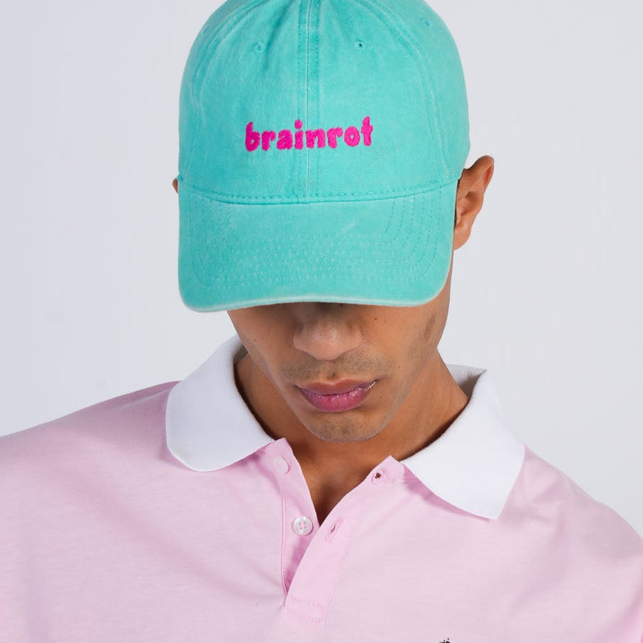 Brainrot Mint Cap