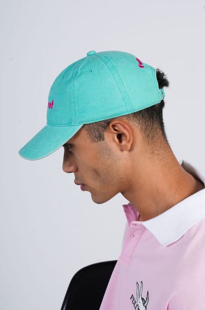 Brainrot Mint Cap