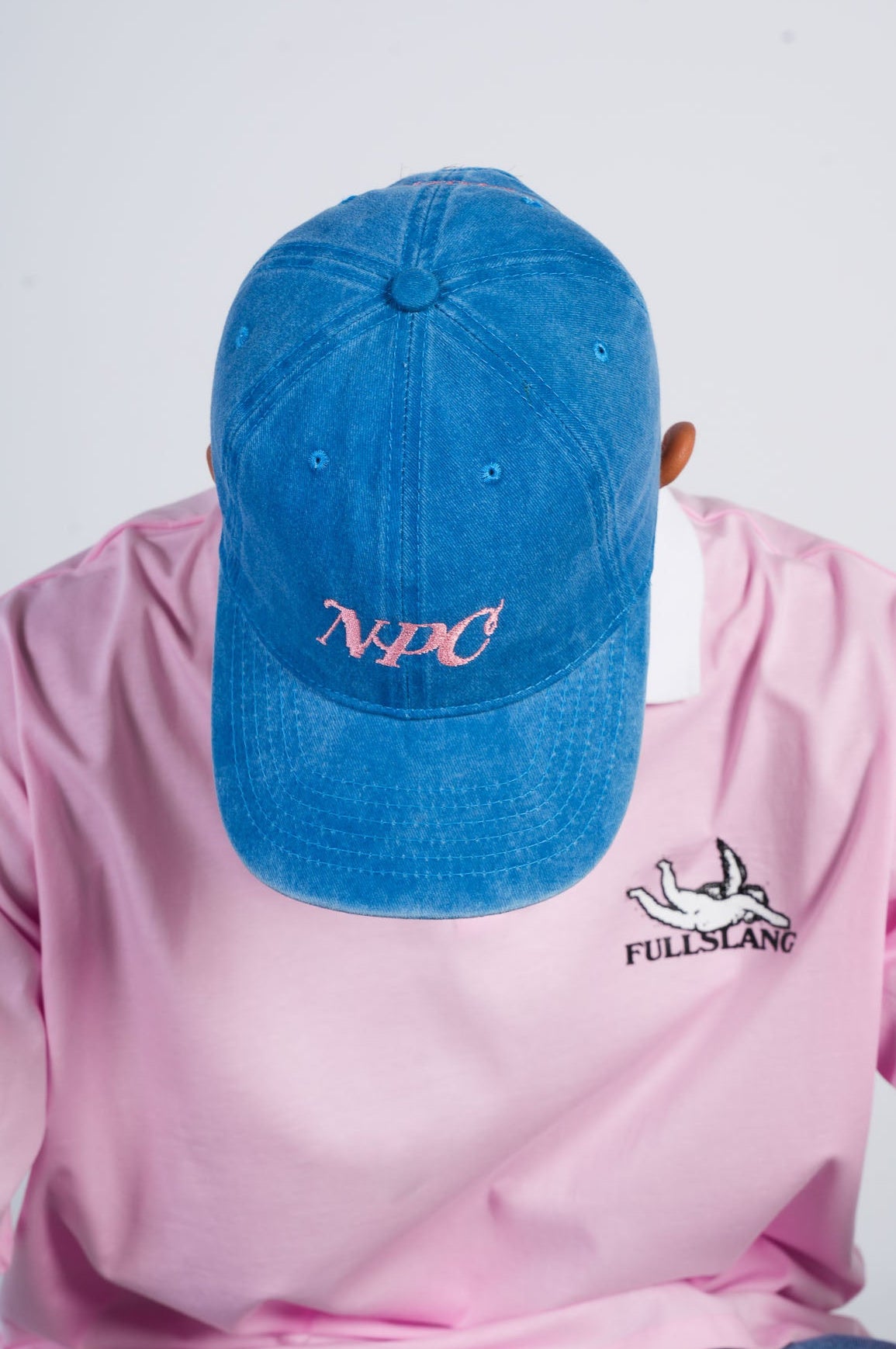 NPC Blue Cap