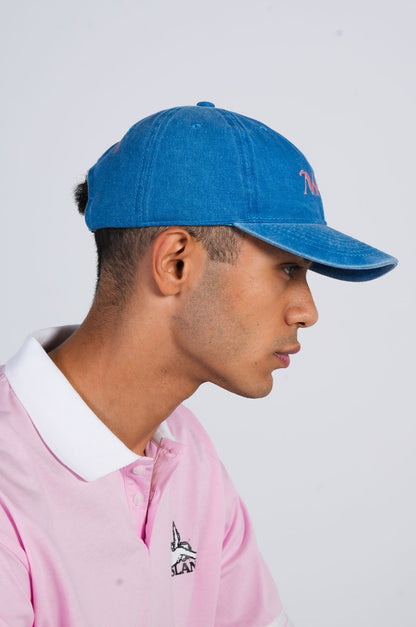 NPC Blue Cap