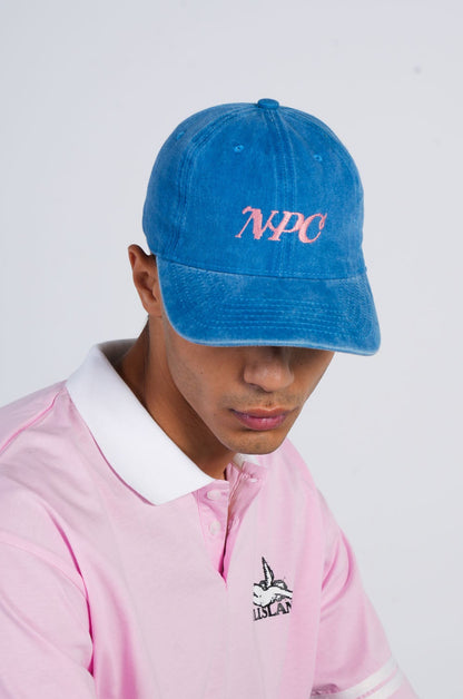 NPC Blue Cap