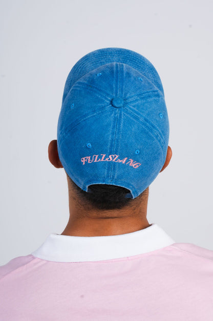NPC Blue Cap
