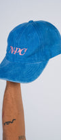NPC Blue Cap