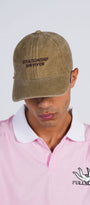Situationship Camel Cap