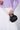 Black Micro Leather Bag