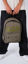 Khaki Backpack