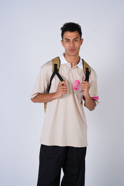 Mustard Backpack