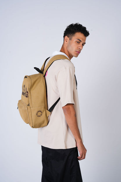 Mustard Backpack