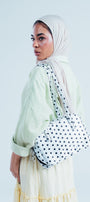 Polka Dots Shoulder Bag