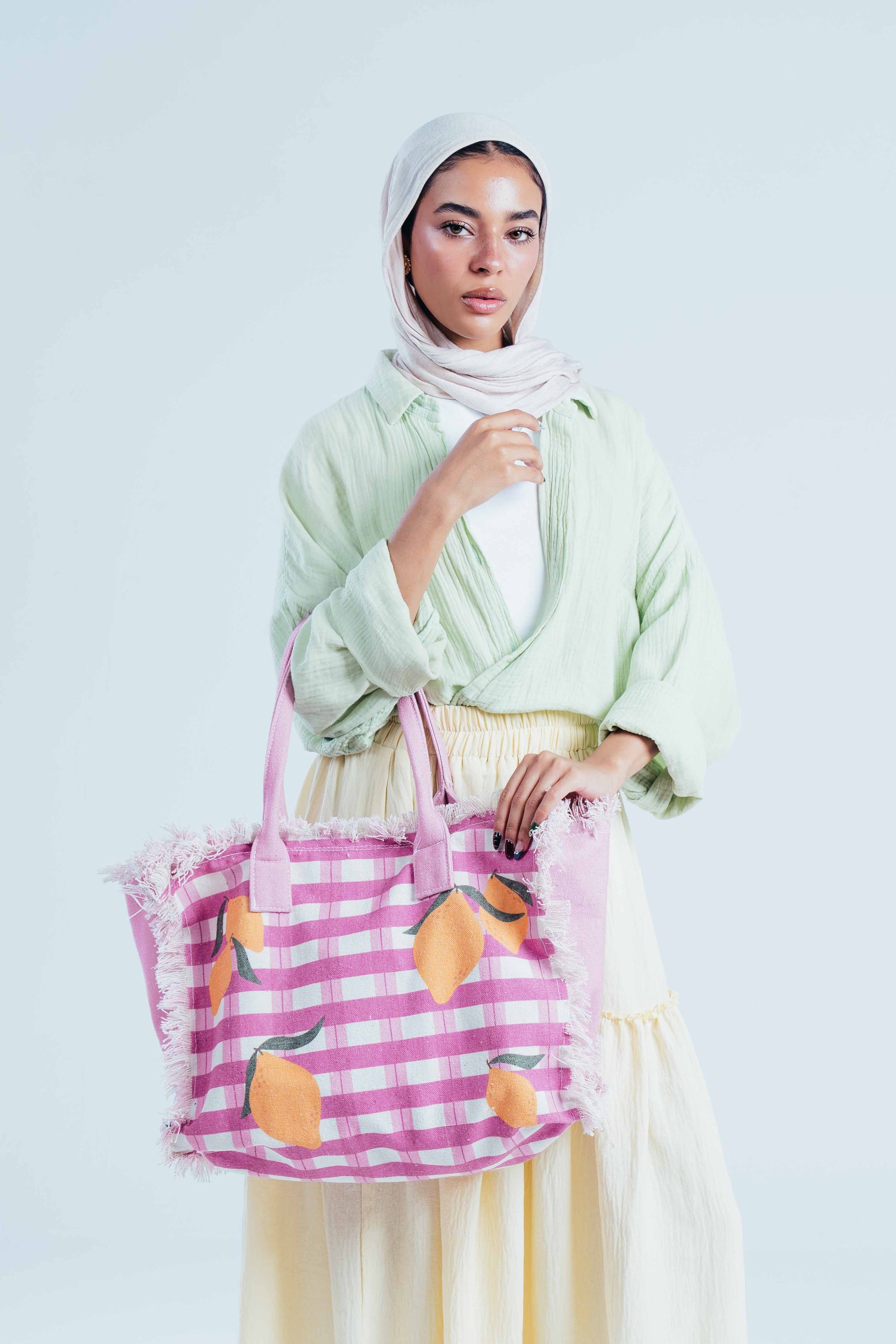 The Lemon Tree Bag