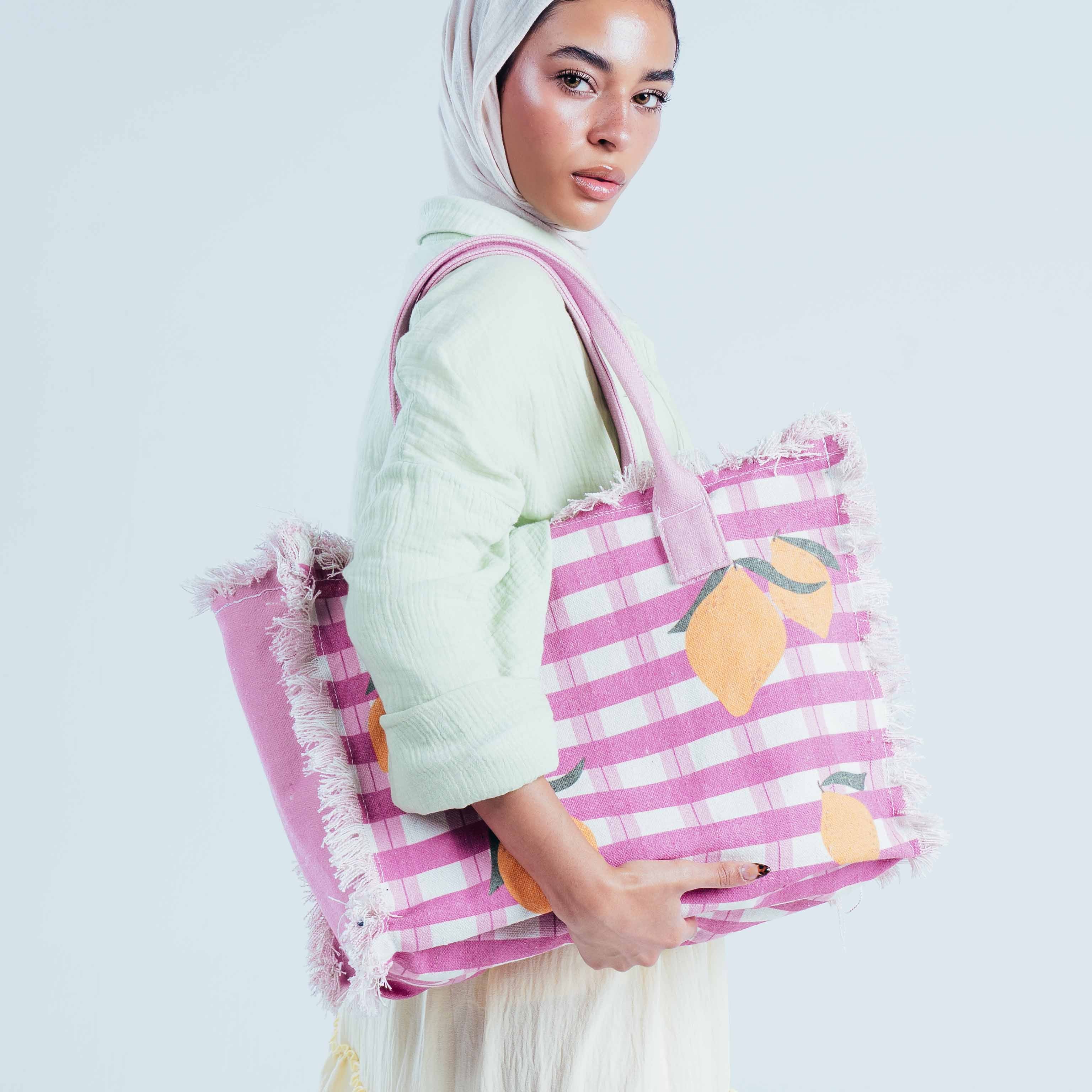 The Lemon Tree Bag