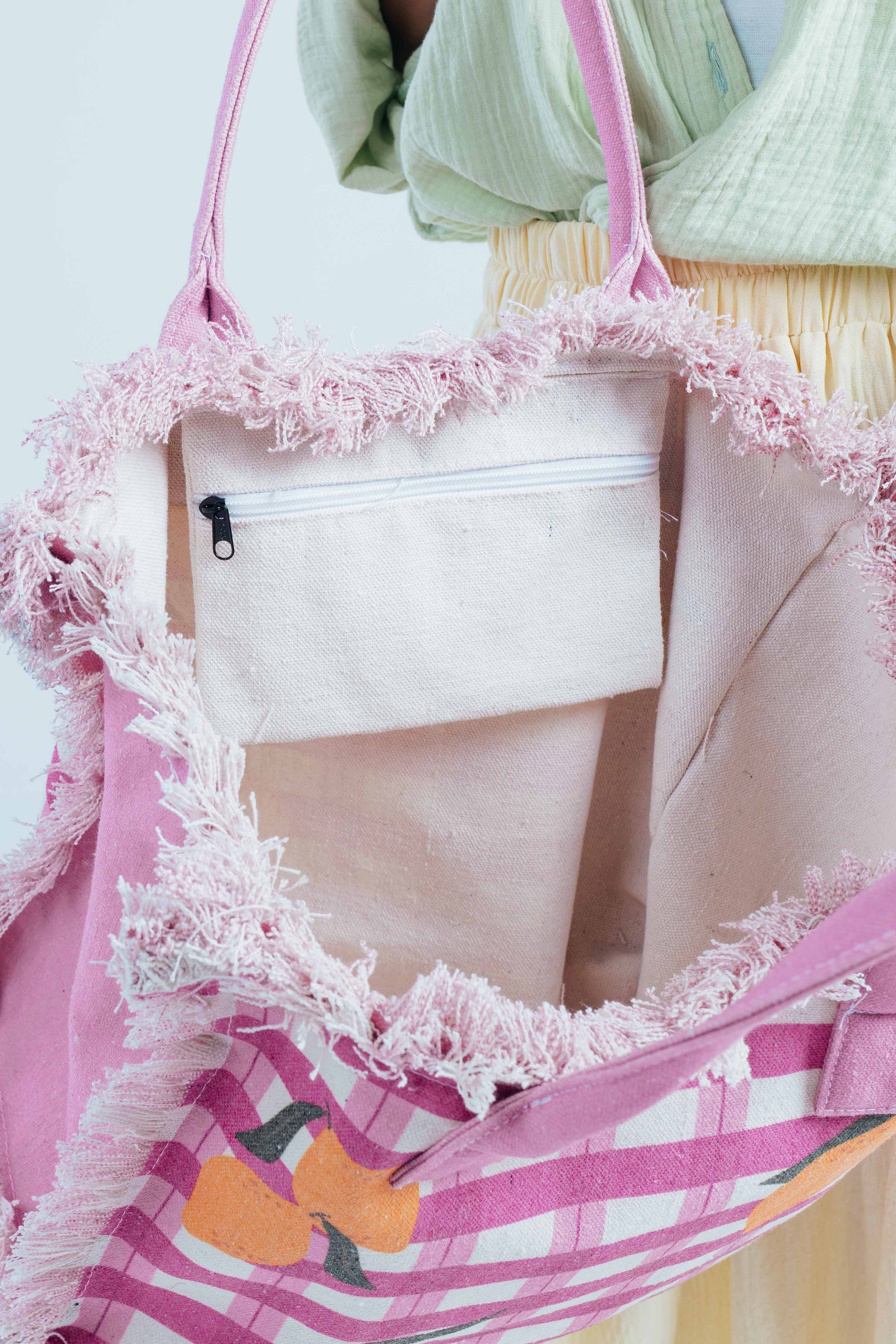The Lemon Tree Bag